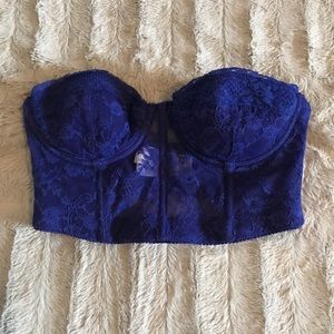 Forever 21 strapless bra